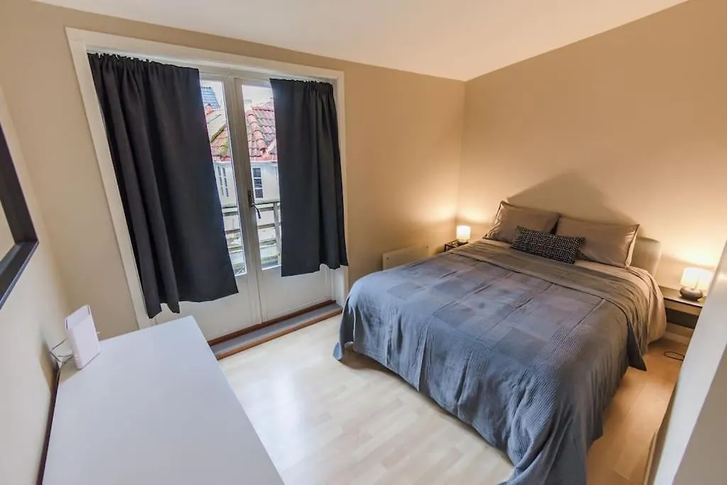 Apartment Supersentralt Bergen Sentrum Norwegen