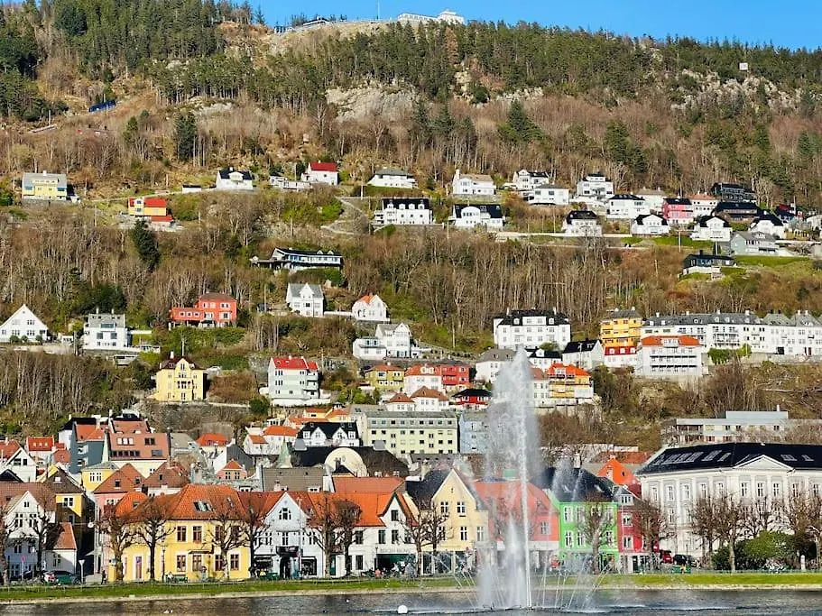 Supersentralt Bergen Sentrum 0*,